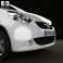 Perodua MyVi 2012 3d model