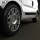 Peugeot Bipper Panel Van 2011 3d model