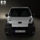 Peugeot Bipper Panel Van 2011 3d model