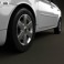 Proton Gen-2 hatchback 2012 3d model