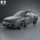 Proton Persona 2012 3d model