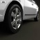 Proton Saga FLX 2012 3d model