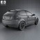 Proton Satria 2012 3d model