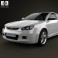 Proton Satria 2012 3d model