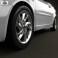 Proton Satria 2012 3d model