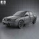 Proton Waja (Impian) 2010 3d model