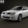 Proton Waja (Impian) 2010 3d model
