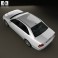 Proton Waja (Impian) 2010 3d model