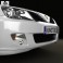 Proton Waja (Impian) 2010 3d model