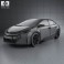 Toyota Corolla Furia 2013 3d model