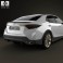 Toyota Corolla Furia 2013 3d model