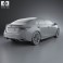 Toyota Corolla Furia 2013 3d model