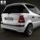 Mercedes-Benz A-class (W168) 1997 3d model