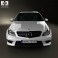 Mercedes-Benz C-Class 63 AMG coupe 2012 3d model