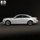 Mercedes-Benz CL-Class 65 AMG 2012 3d model