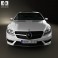 Mercedes-Benz CL-Class 65 AMG 2012 3d model