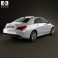 Mercedes-Benz CLA-Class (C117) 2013 3d model