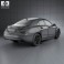 Mercedes-Benz CLA-Class (C117) 2013 3d model