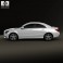 Mercedes-Benz CLA-Class (C117) 2013 3d model