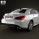 Mercedes-Benz CLA-Class (C117) 2013 3d model