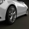 Mercedes-Benz CLA-Class (C117) 2013 3d model
