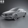 Mercedes-Benz CLA-Class (C117) 2013 3d model