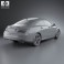 Mercedes-Benz CLA-Class (C117) 2013 3d model