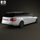 Mercedes-Benz E-Class Binz Xtend 2012 3d model