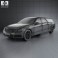 Mercedes-Benz E-Class Binz Xtend 2012 3d model