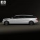 Mercedes-Benz E-Class Binz Xtend 2012 3d model