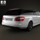 Mercedes-Benz E-Class Binz Xtend 2012 3d model