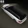 Mercedes-Benz E-Class Binz Xtend 2012 3d model