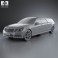 Mercedes-Benz E-Class Binz Xtend 2012 3d model