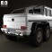 Mercedes-Benz G-Class 6×6 AMG 2013 3d model