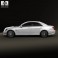 Mercedes-Benz S-class 65 AMG 2012 3d model