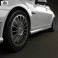 Mercedes-Benz S-class 65 AMG 2012 3d model
