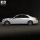 Mercedes-Benz S-Class (W222) 2014 3d model