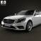 Mercedes-Benz S-Class (W222) 2014 3d model