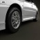 Mitsubishi Lancer Evolution 1997 3d model