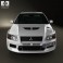 Mitsubishi Lancer Evolution 2001 3d model