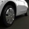 Mitsubishi Mirage 2013 3d model