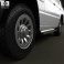 Mitsubishi Pajero (Montero) Wagon 1983 3d model