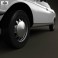 NSU Ro 80 1967 3d model