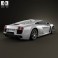 Noble M600 2012 3d model