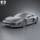 Noble M600 2012 3d model