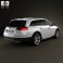 Opel Insignia Cross Four 2013 3d model