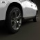 Peugeot 2008 2013 3d model
