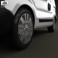 Peugeot Bipper Tepee Combi 2011 3d model