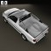 Proton Arena (Jumbuck) 2010 3d model
