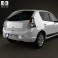 Renault Sandero (BR) 2011 3d model
